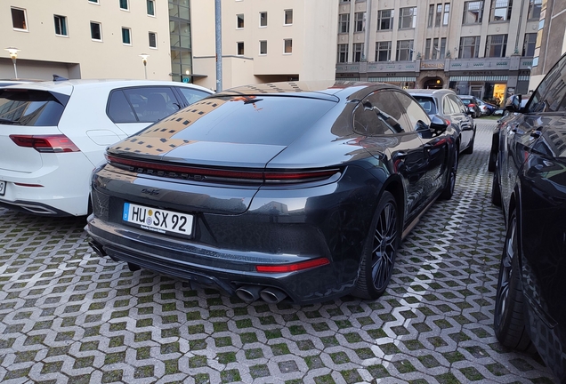 Porsche 972 Panamera Turbo E-Hybrid