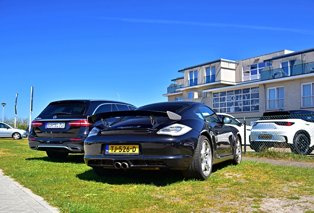 Porsche 987 Cayman S MkII