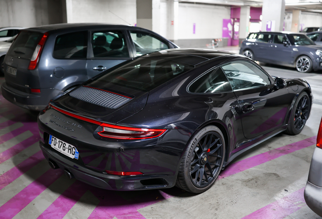 Porsche 991 Carrera 4 GTS MkII