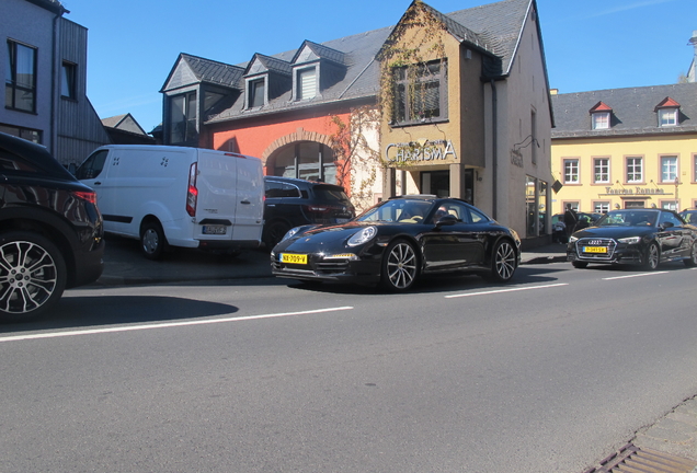 Porsche 991 Carrera 4S MkI