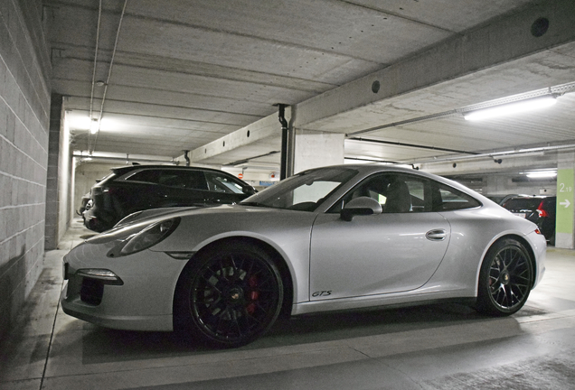 Porsche 991 Carrera GTS MkI