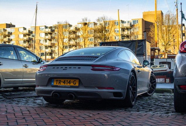 Porsche 991 Carrera GTS MkII