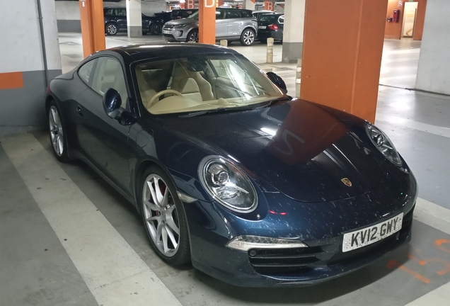 Porsche 991 Carrera S MkI