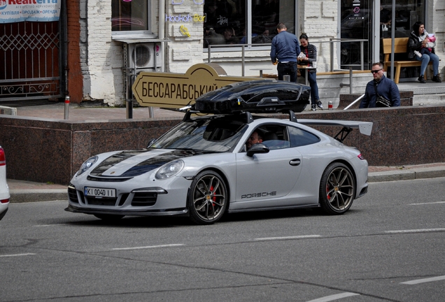 Porsche 991 Carrera S MkI
