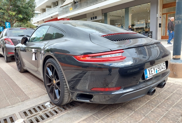 Porsche 991 Carrera S MkII