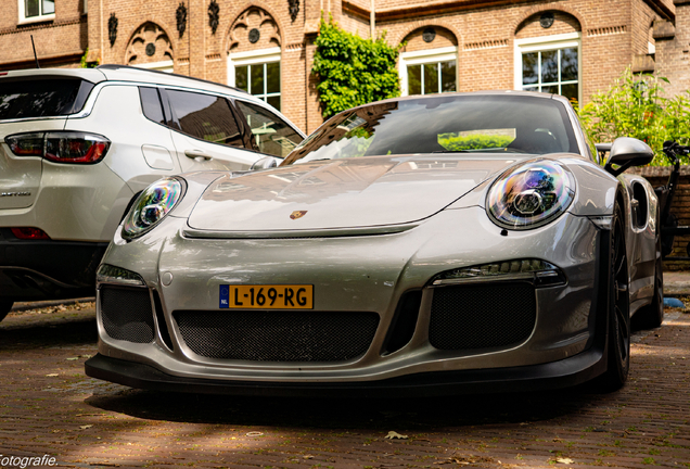 Porsche 991 GT3 RS MkI