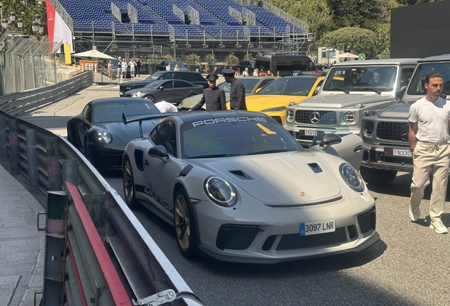 Porsche 991 GT3 RS MkII
