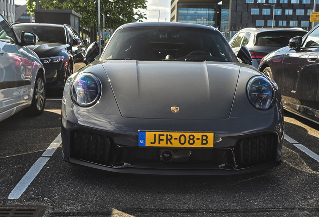 Porsche 992 Carrera 4 GTS MkII