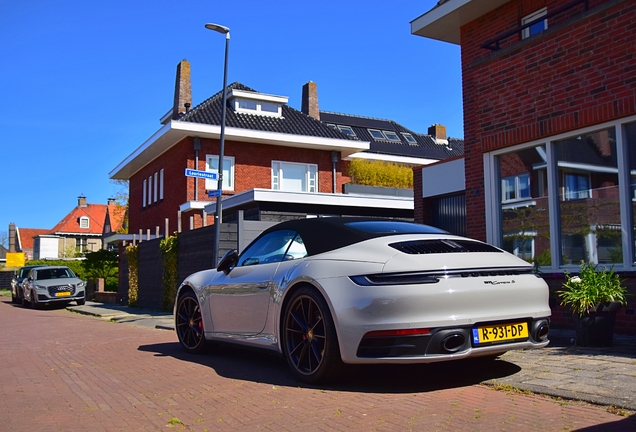 Porsche 992 Carrera S Cabriolet MkI