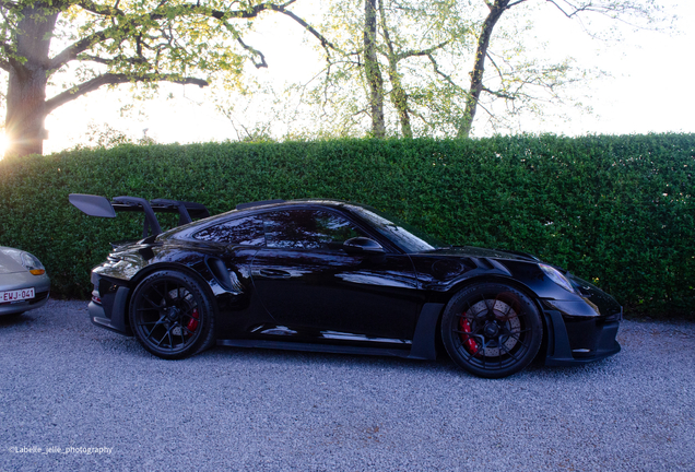 Porsche 992 GT3 RS MkI