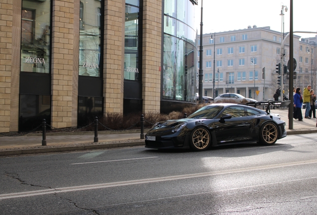 Porsche 992 GT3 RS MkI