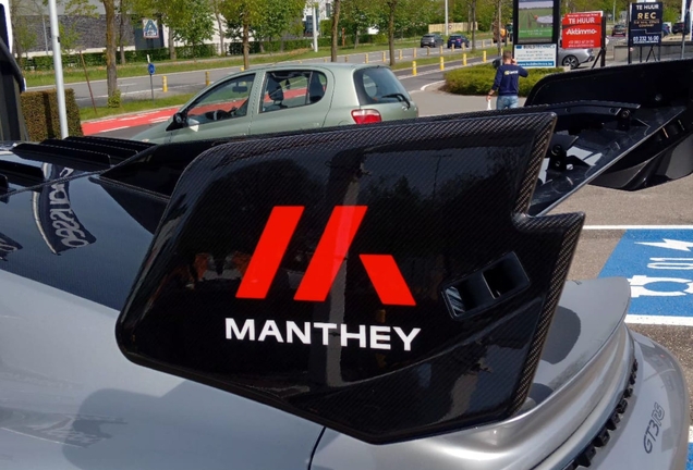 Porsche 992 GT3 RS MkI Manthey Racing