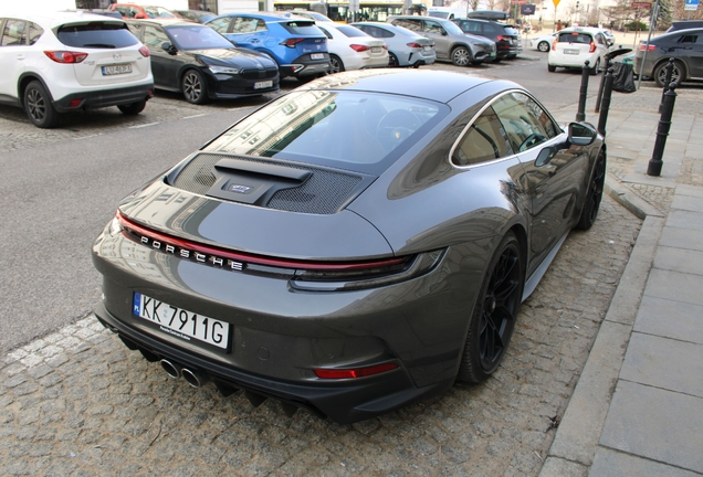 Porsche 992 GT3 Touring MkI