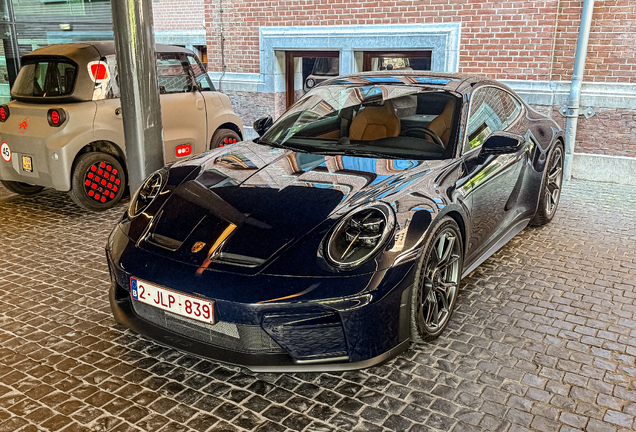 Porsche 992 GT3 Touring MkII