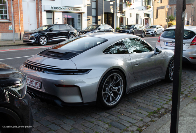 Porsche 992 GT3 Touring MkII