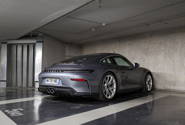 Porsche 992 GT3 Touring MkII