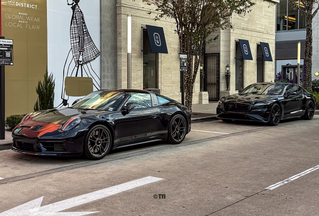 Porsche 992 Targa 4 GTS MkI Edition 50 Years Porsche Design