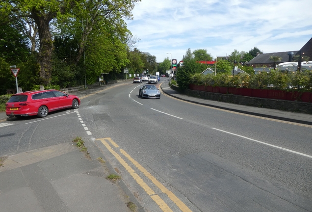 Porsche 992 Turbo S MkI