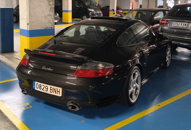 Porsche 996 Turbo