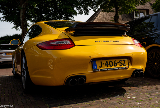 Porsche 997 Carrera S MkII