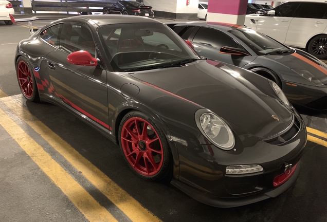 Porsche 997 GT3 RS MkII