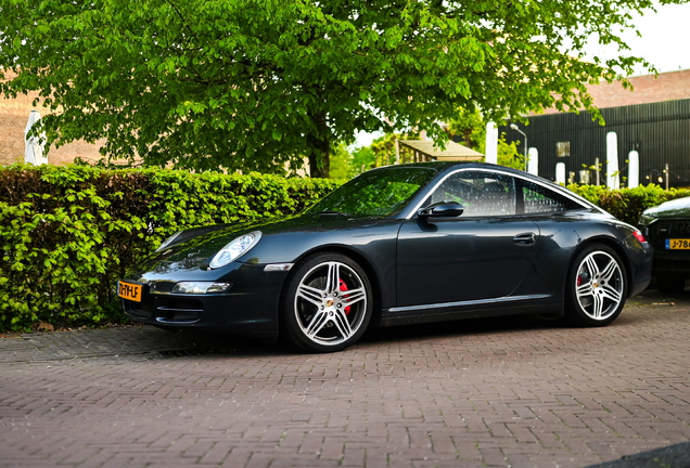 Porsche 997 Targa 4S MkI