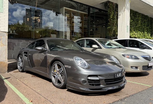 Porsche 997 Turbo MkI
