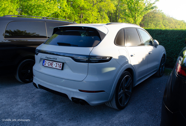 Porsche 9YA Cayenne GTS MkI