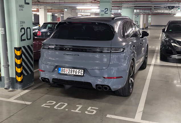 Porsche 9YA Cayenne GTS MkII