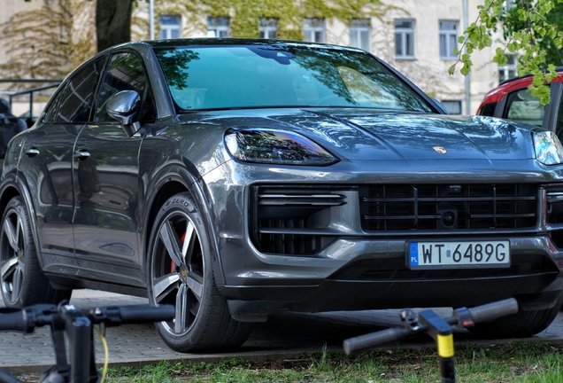 Porsche Cayenne Coupé GTS MkII