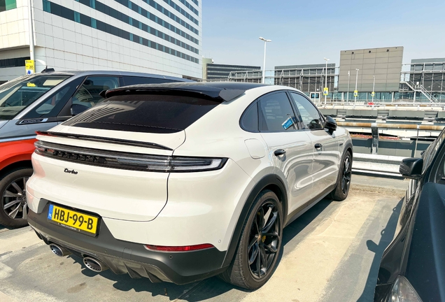 Porsche Cayenne Coupé Turbo E-Hybrid