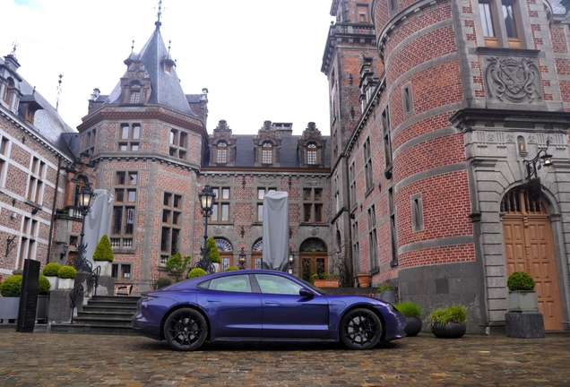 Porsche Taycan Turbo MkI