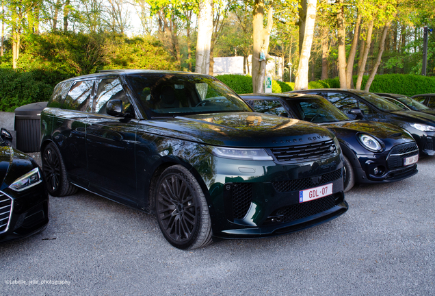 Range Rover Sport SV 2024 Edition One