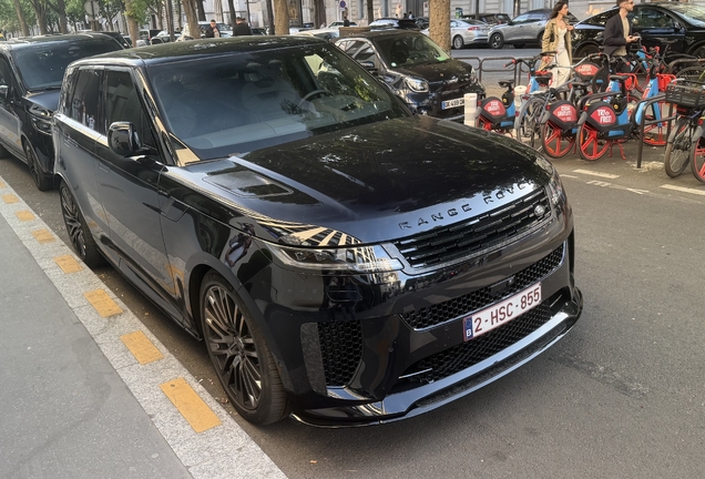 Range Rover Sport SV 2025 Edition Two