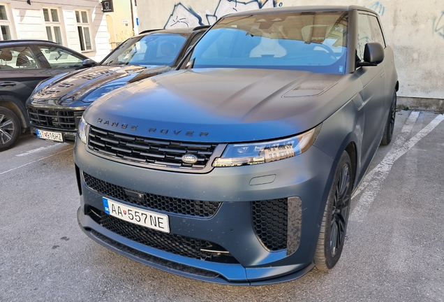 Range Rover Sport SV 2024 Edition One