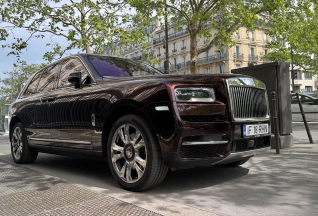 Rolls-Royce Cullinan