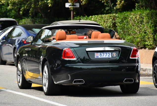 Rolls-Royce Dawn