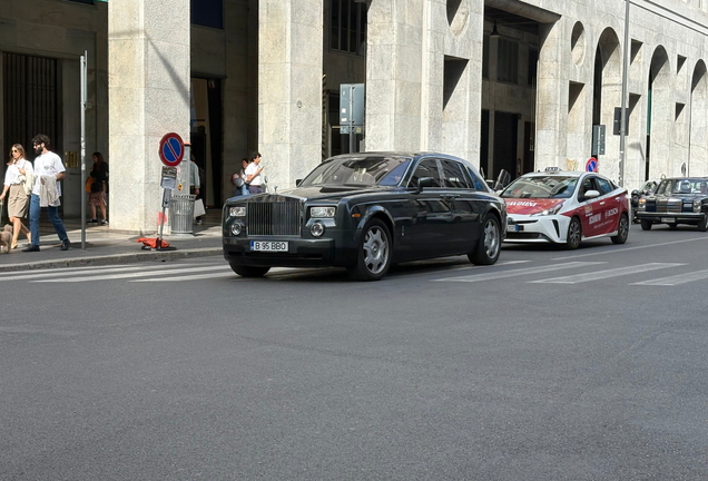 Rolls-Royce Phantom