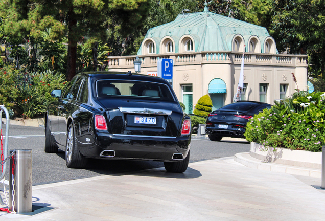 Rolls-Royce Phantom VIII