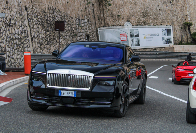Rolls-Royce Spectre