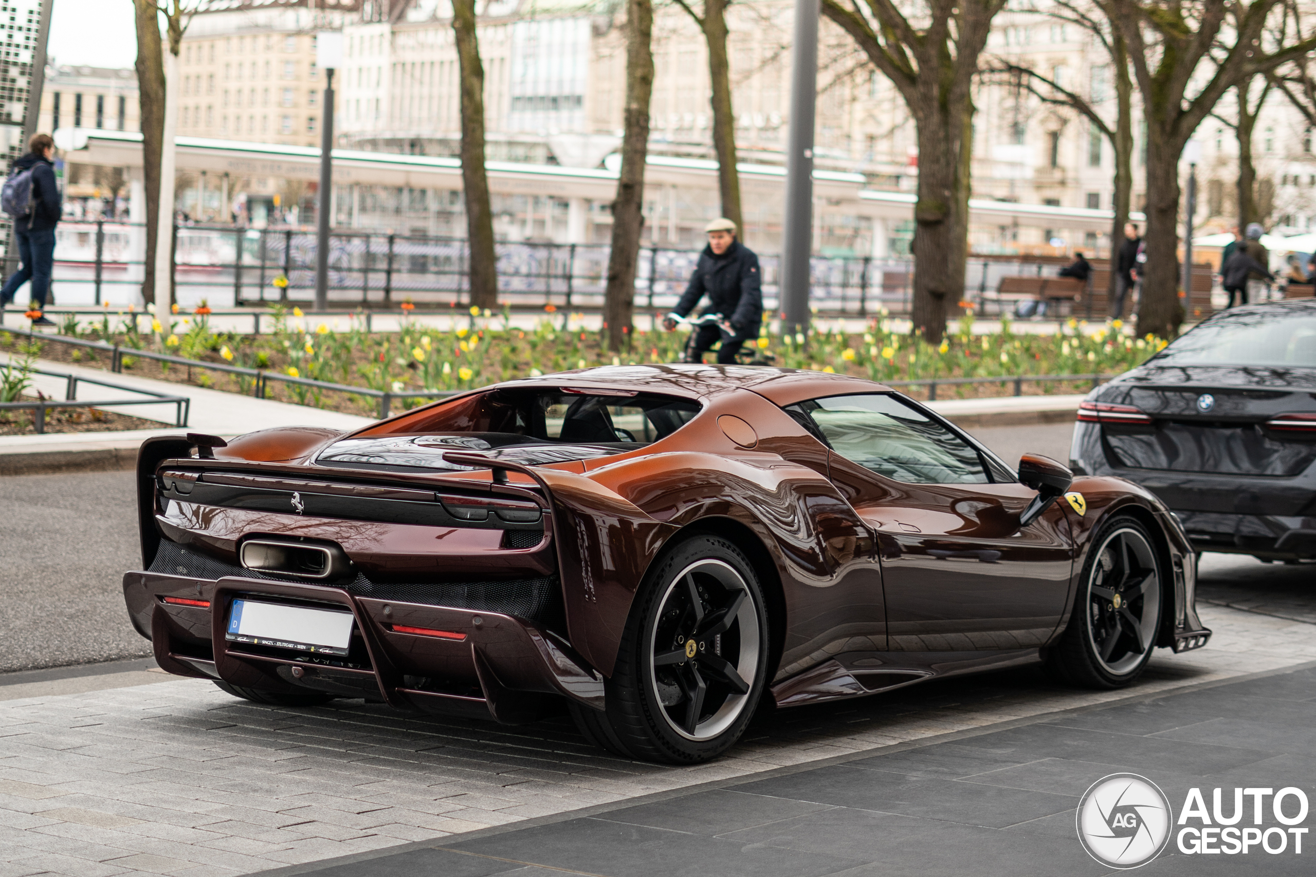 Ferrari 296 Speciale