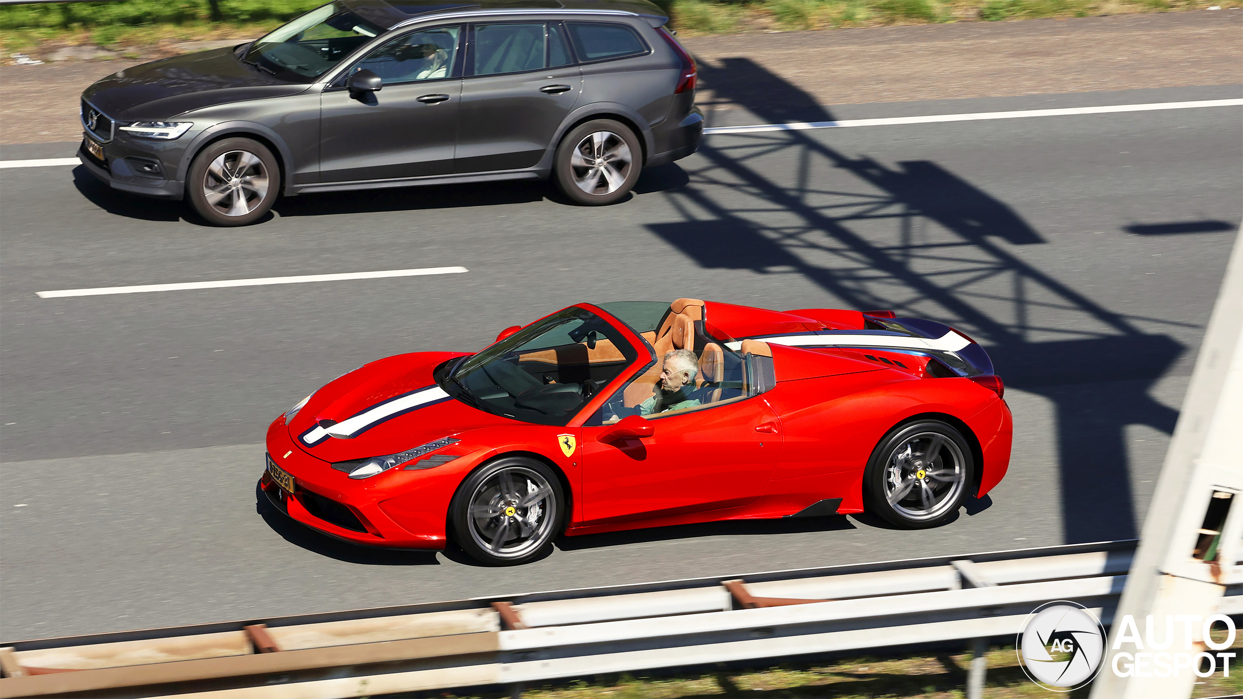 Ferrari 458 Speciale A