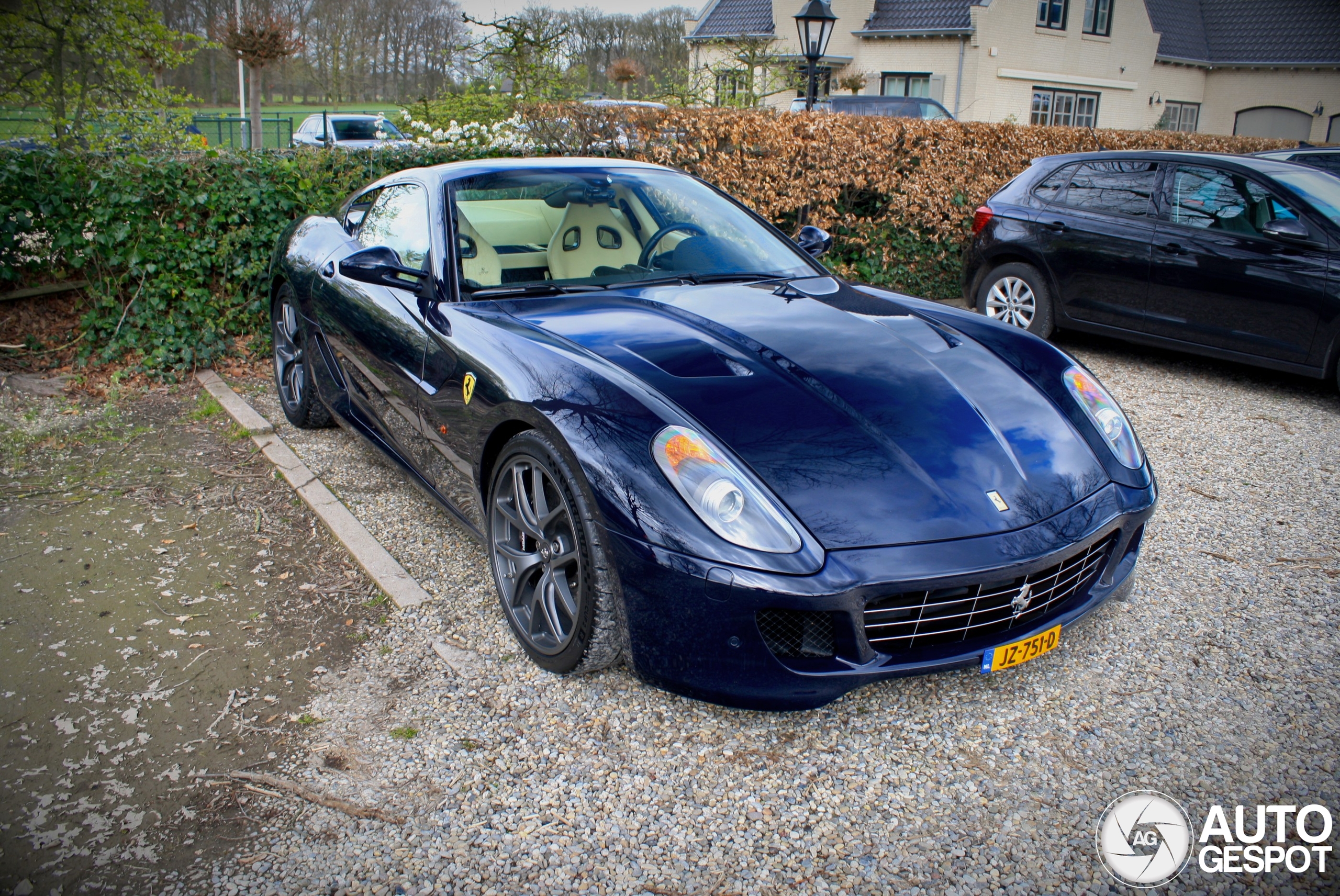 Ferrari 599 GTB Fiorano