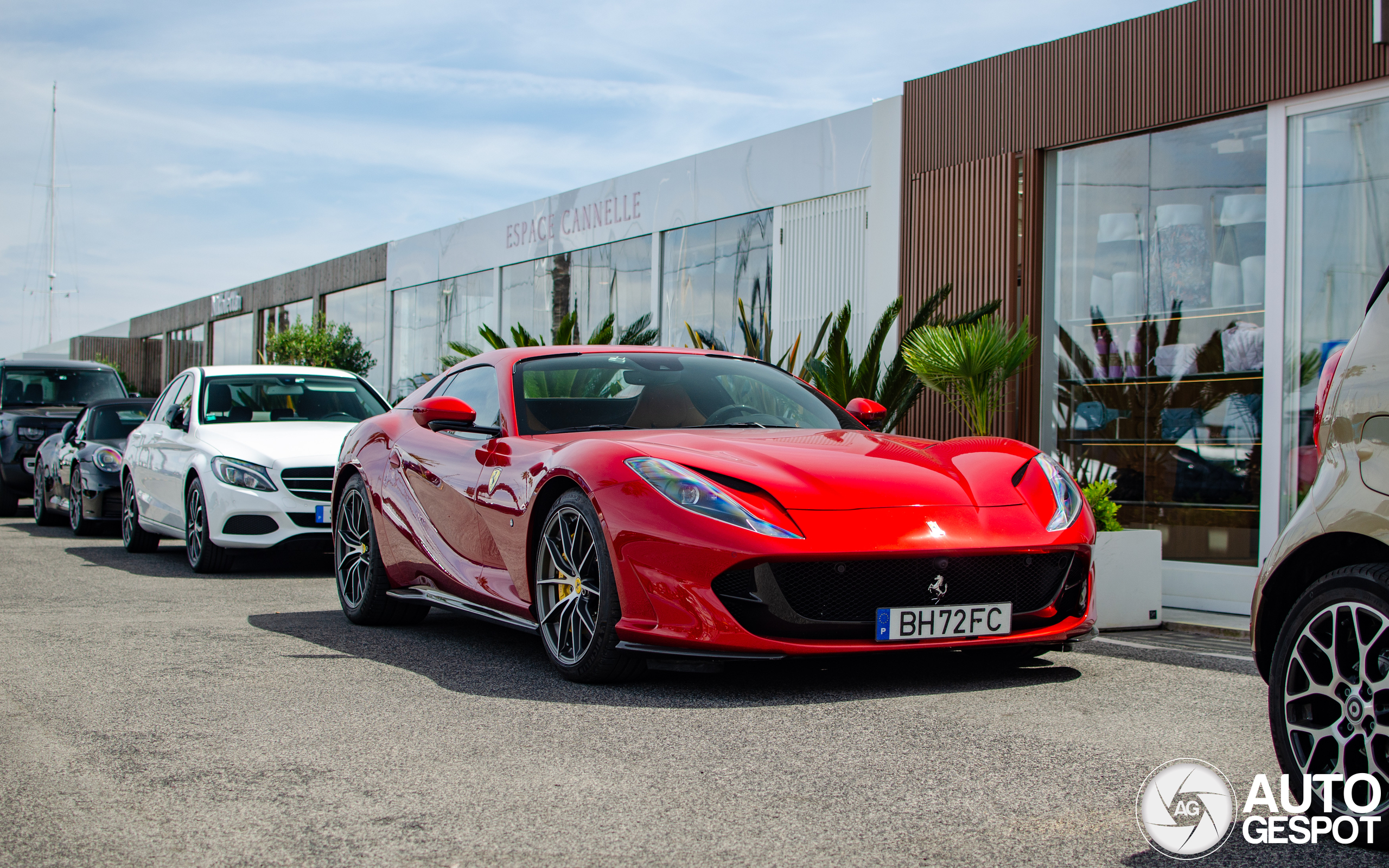 Ferrari 812 GTS