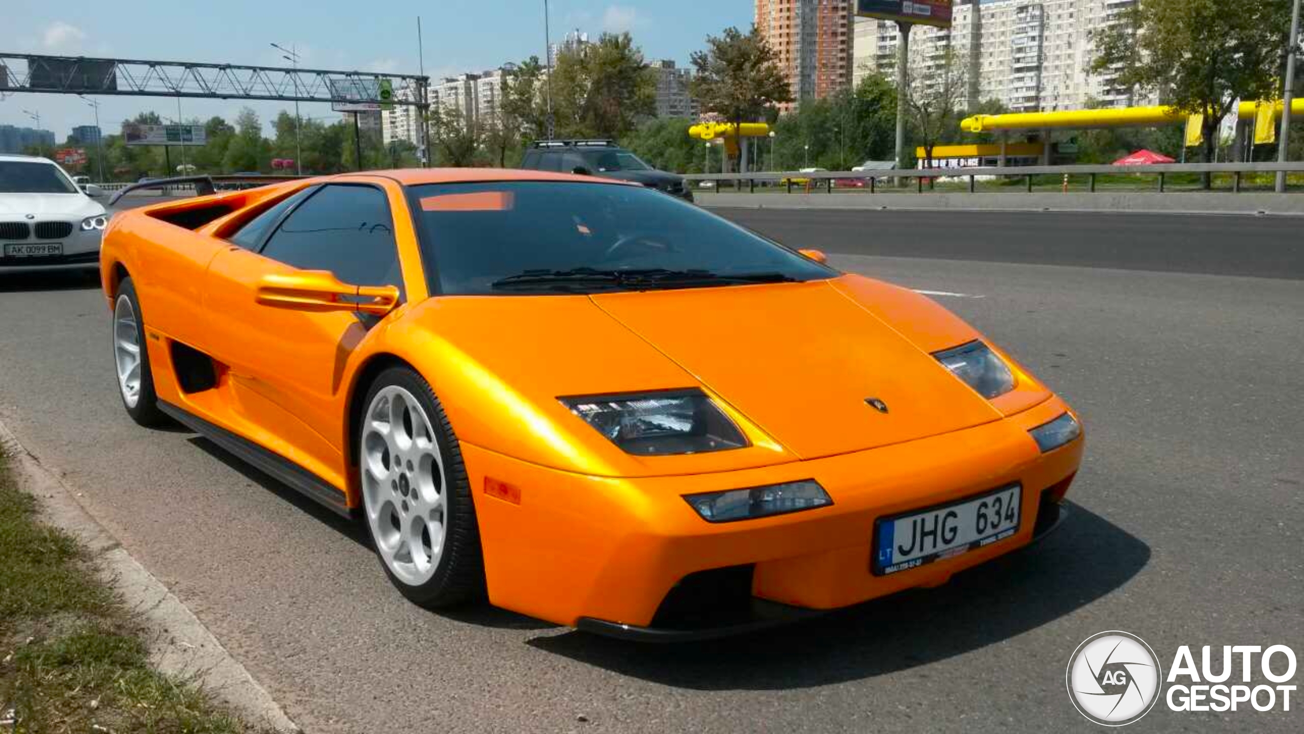 Lamborghini Diablo VT 6.0