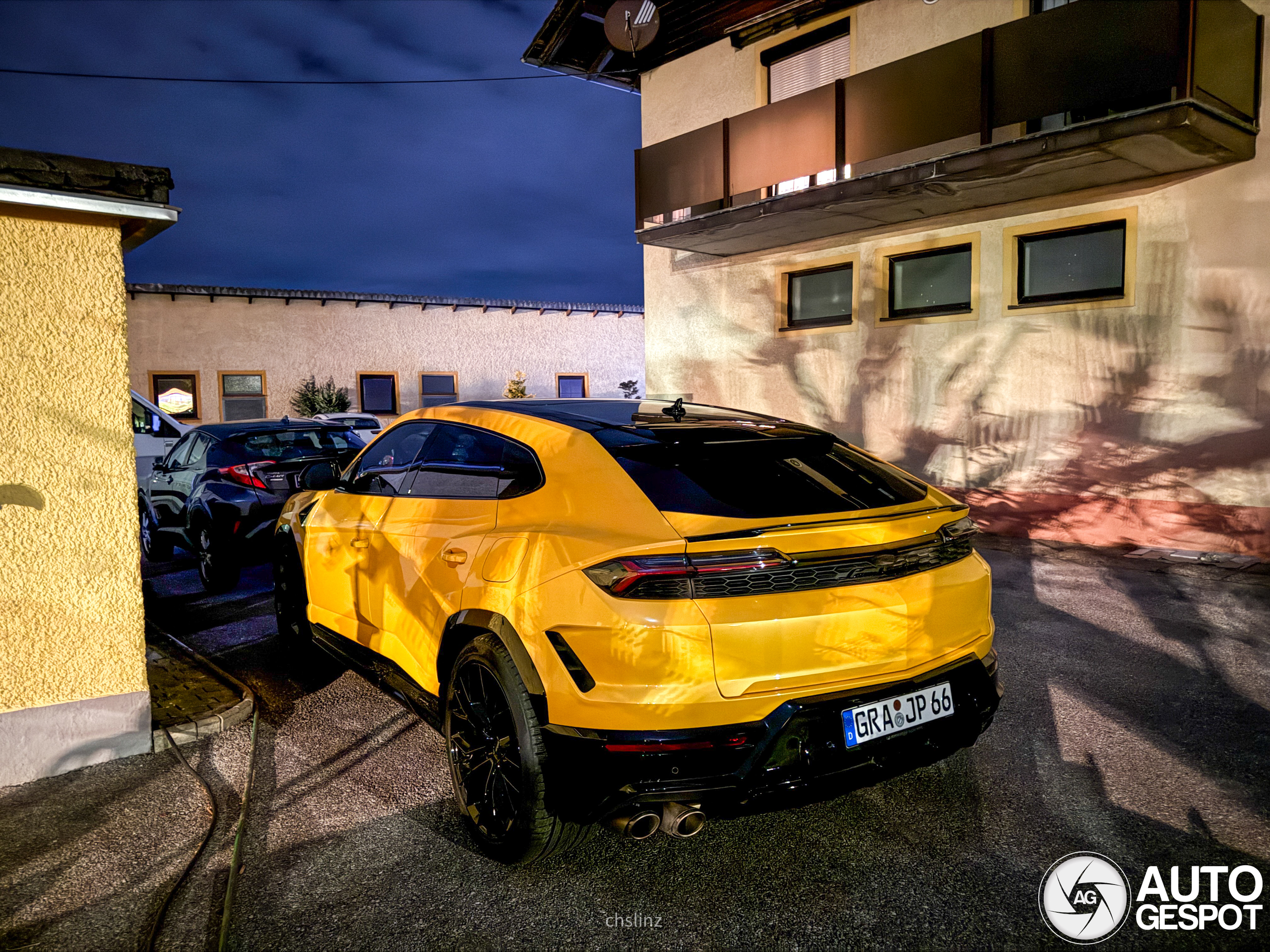 Lamborghini Urus SE