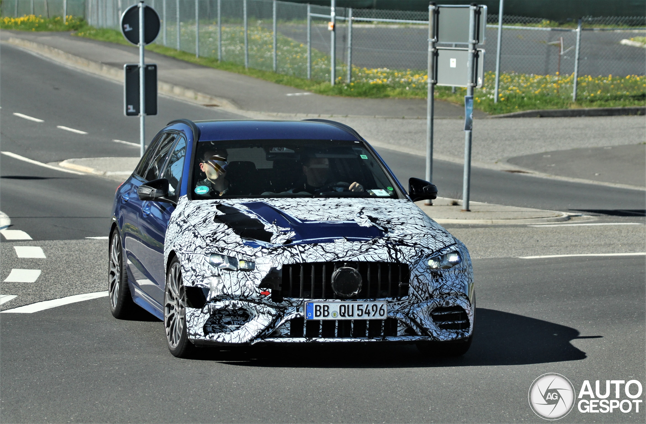 Mercedes-AMG C 53 Estate S206