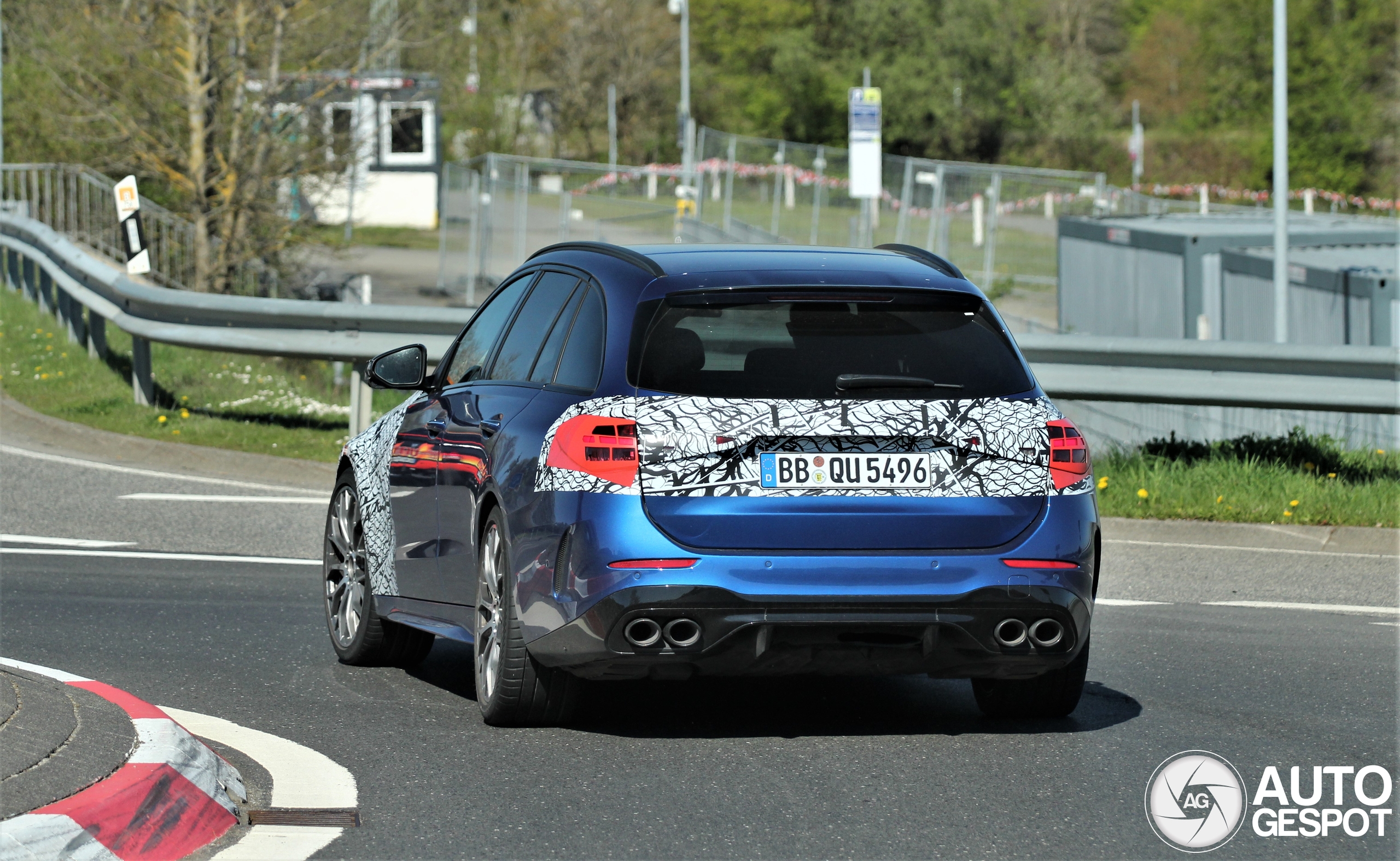 Mercedes-AMG C 53 Estate S206