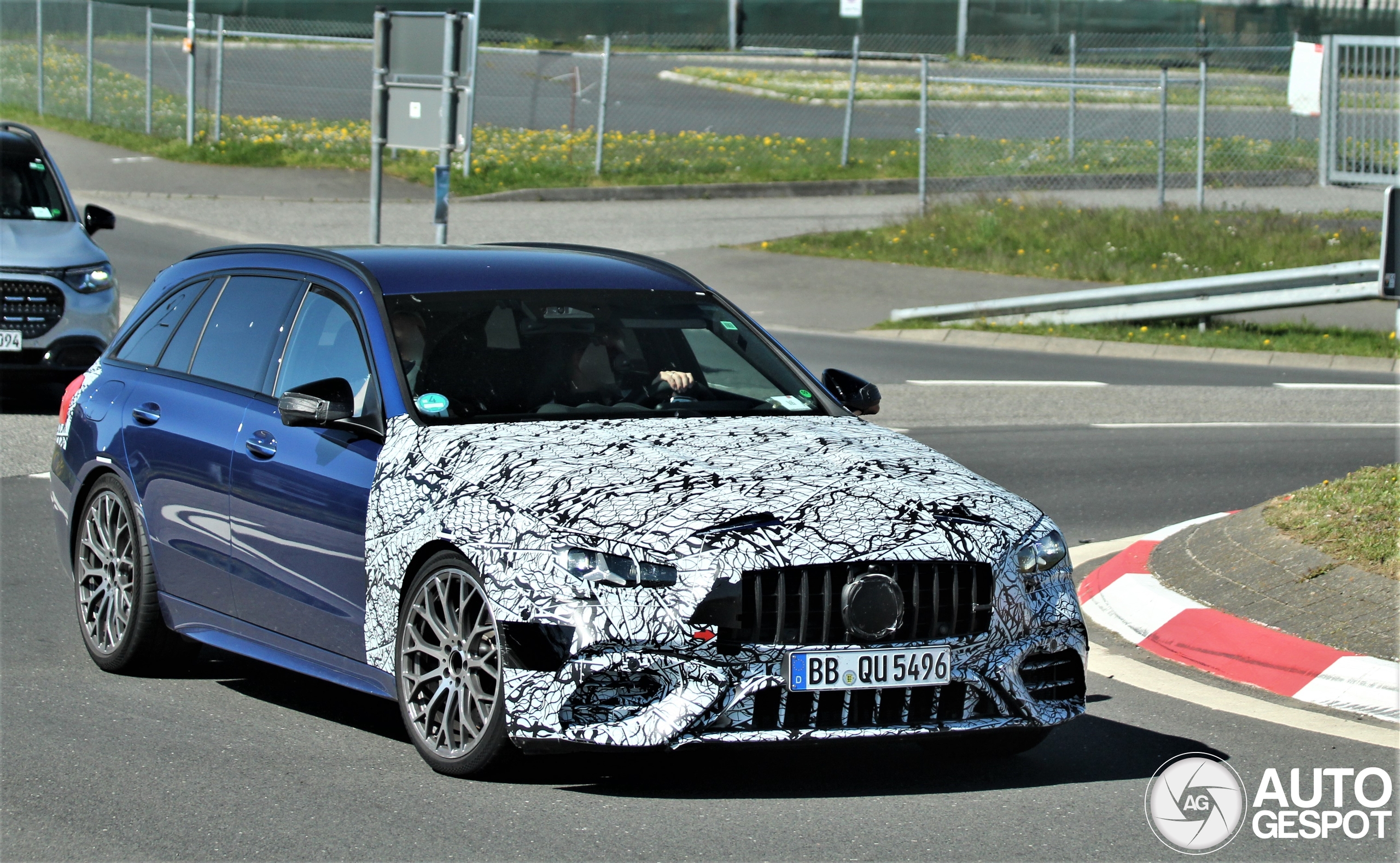 Mercedes-AMG C 53 Estate S206