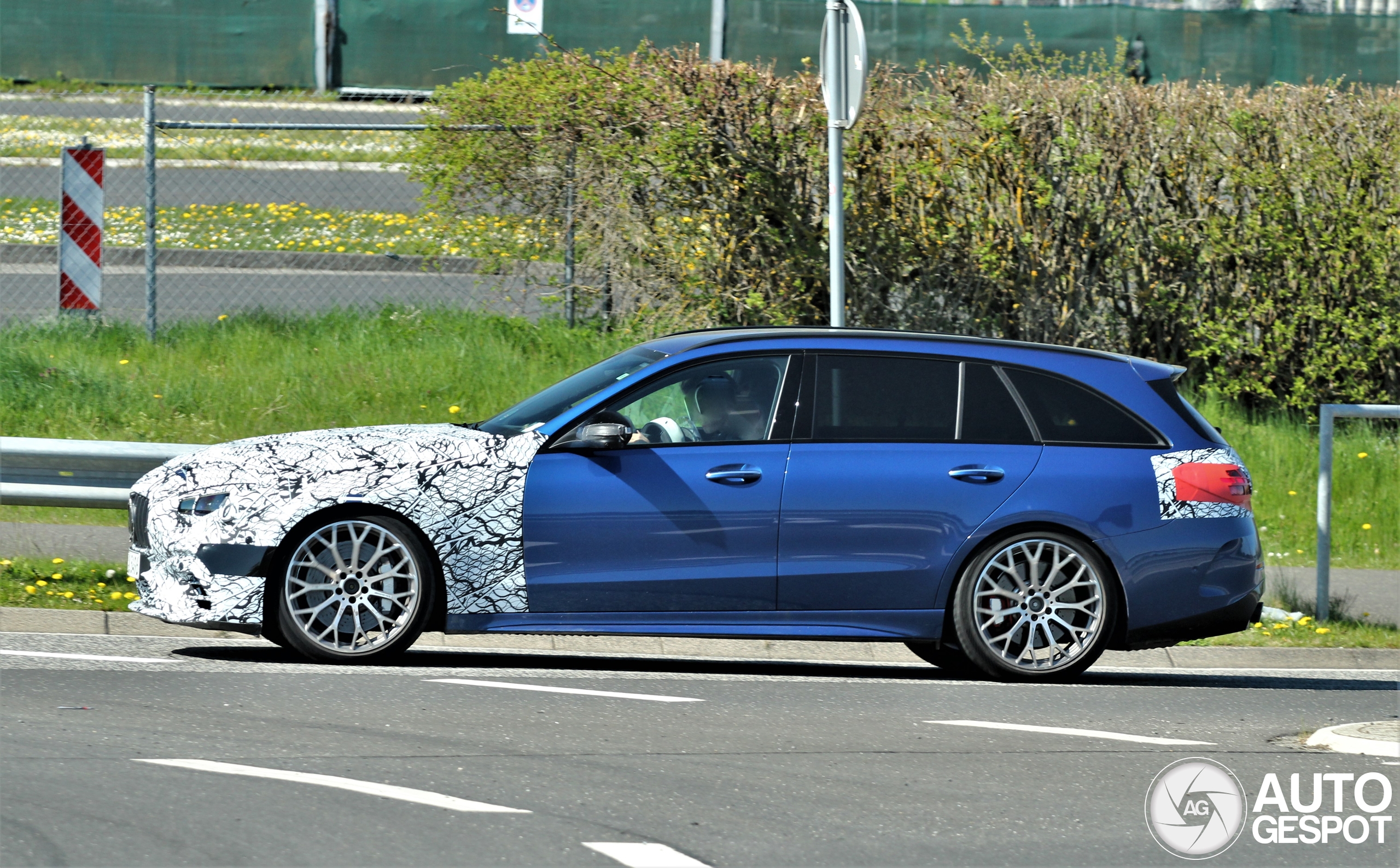 Mercedes-AMG C 53 Estate S206